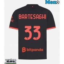 AC Milan Davide Bartesaghi #33 Replica Third Shirt 2026-27 Short Sleeve
